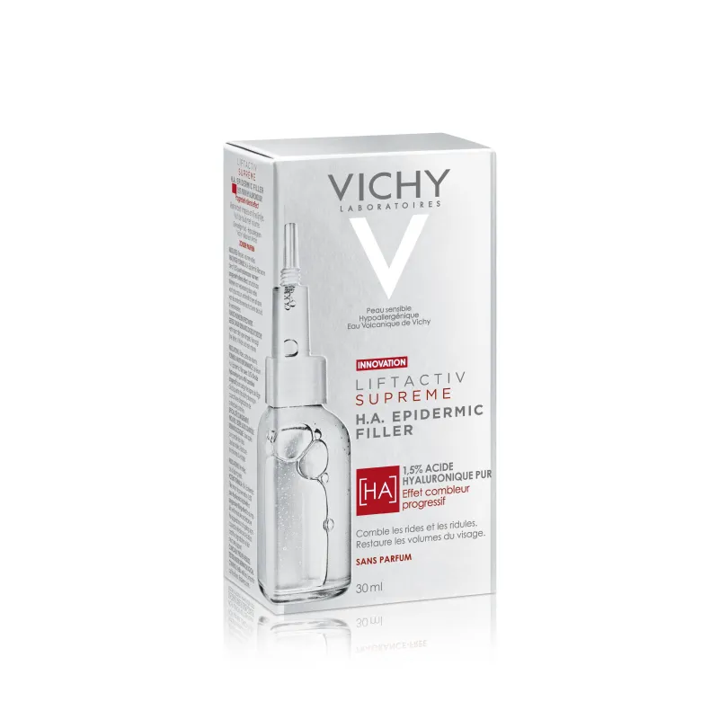 Vichy Liftactiv Supreme H.A Epidermic Filler, 30 ml