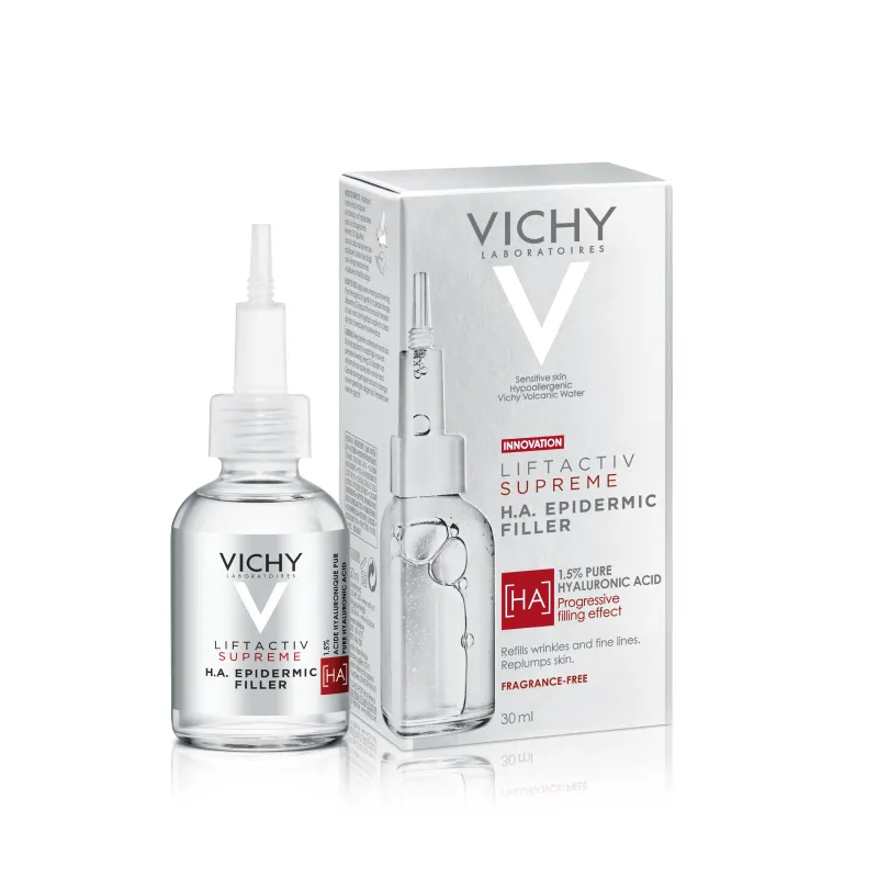 Vichy Liftactiv Supreme H.A Epidermic Filler, 30 ml