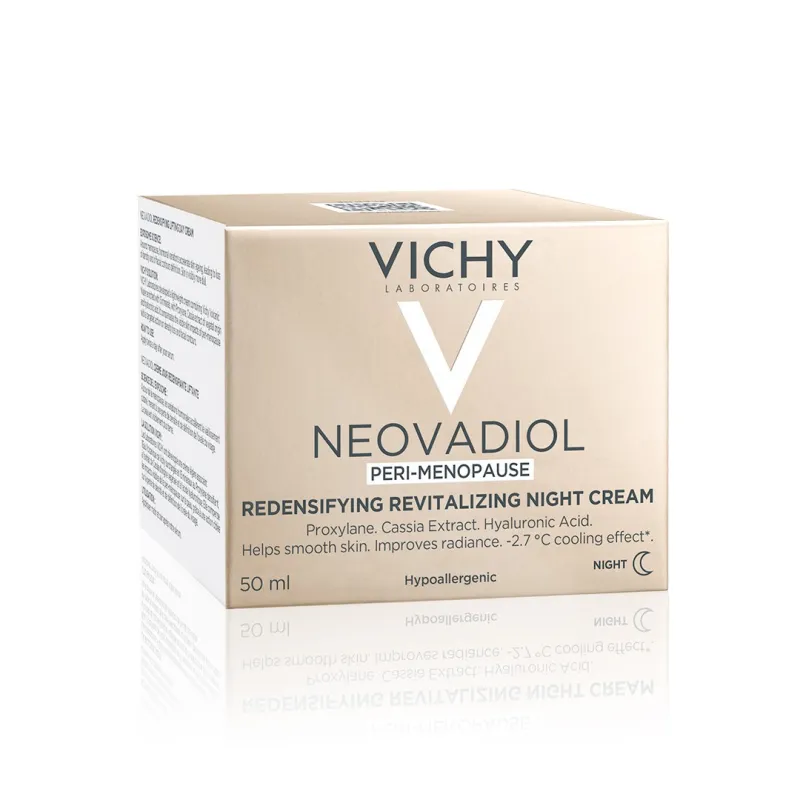 Vichy Neovadiol perimenopausia noche, 50 ml Vichy Neovadiol perimenopausia noche, 50 ml