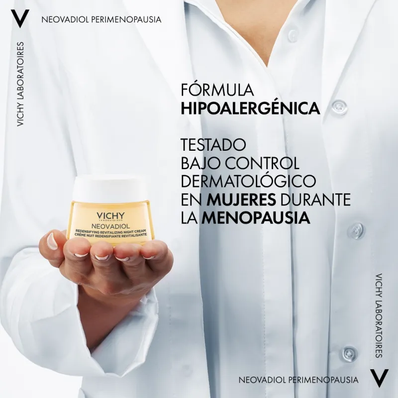 Vichy Neovadiol perimenopausia noche, 50 ml Vichy Neovadiol perimenopausia noche, 50 ml