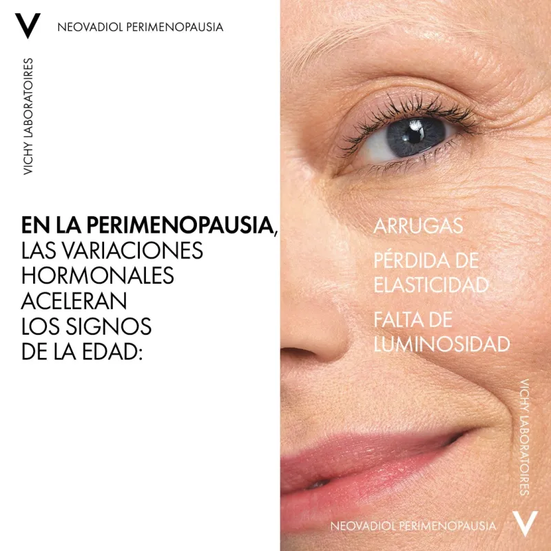 Vichy Neovadiol perimenopausia noche, 50 ml Vichy Neovadiol perimenopausia noche, 50 ml