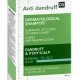 Dercos Champú Anti-caspa Cabello Normal/Graso, 200ml.