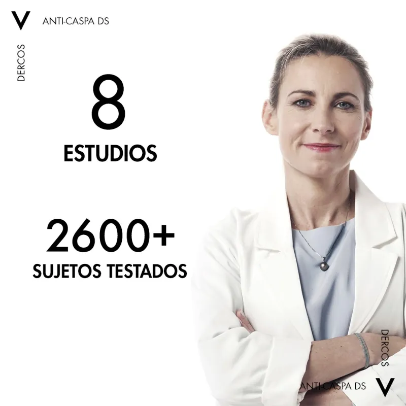 Dercos Champú Anti-caspa Cabello Normal/Graso, 200ml. Dercos Champú Anti-caspa Cabello Normal/Graso, 200ml.