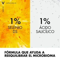 Dercos Champú Anti-caspa Cabello Normal/Graso, 200ml. Dercos Champú Anti-caspa Cabello Normal/Graso, 200ml.