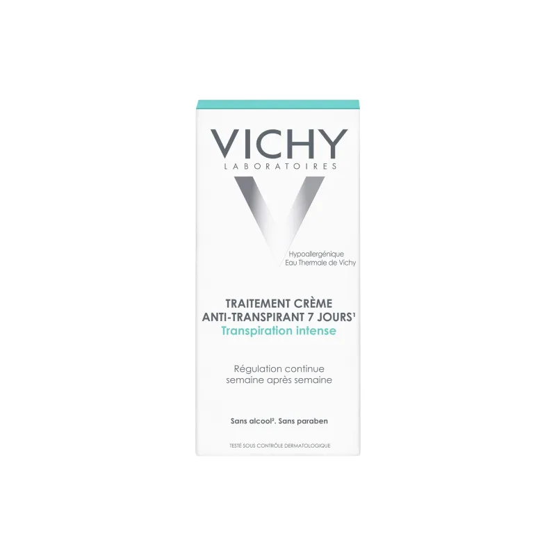 VICHY DESODORANTE 7 DIAS 30 ML