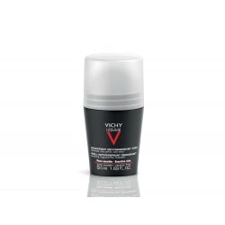 Vichy Homme Desodorante Anti-transpirante, 50ml