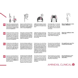 Vichy Dercos Aminexil Clinical 5 Mujer 21 monodosis Vichy Dercos Aminexil Clinical 5 Mujer 21 monodosis