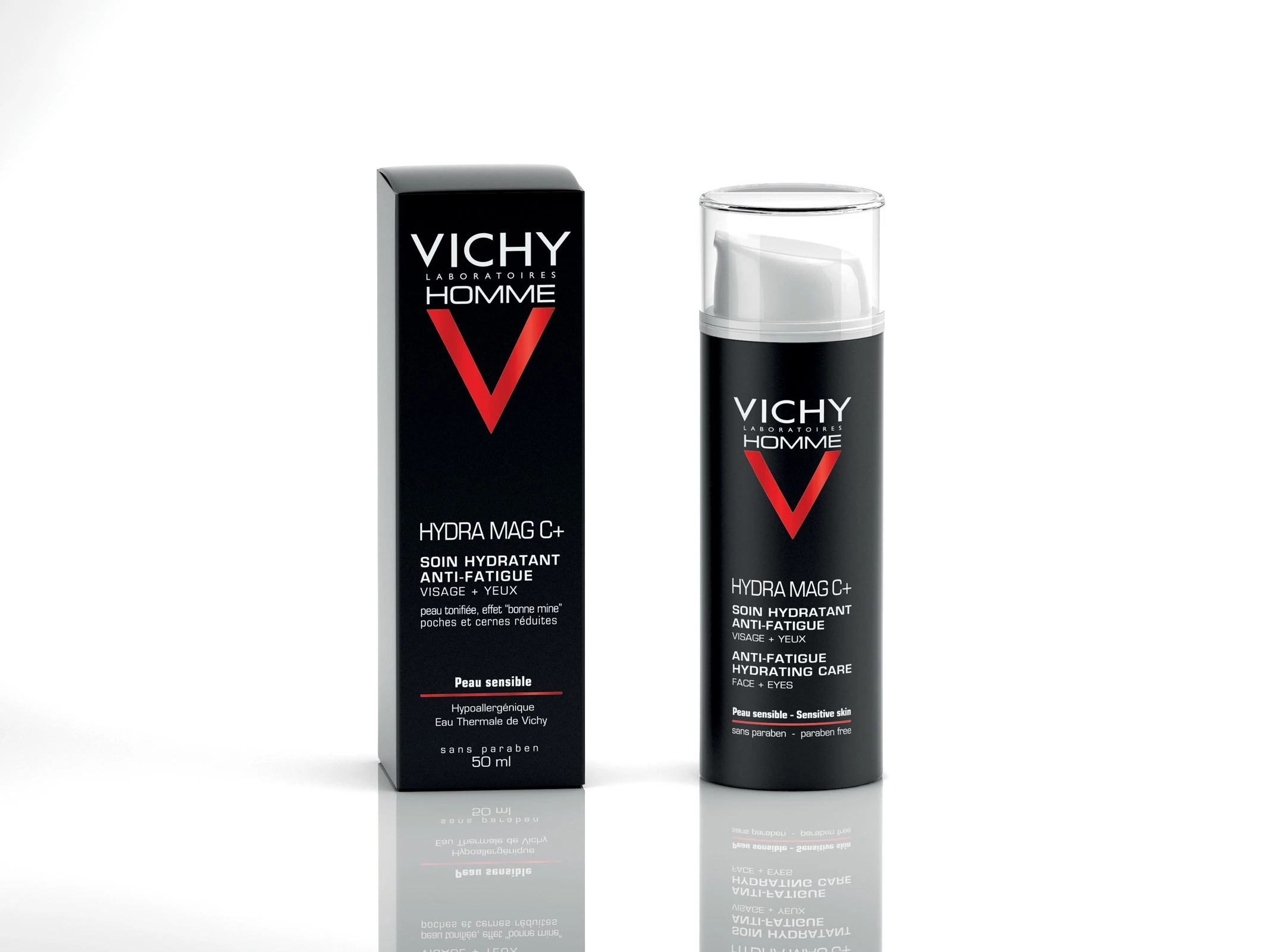 Vichy Homme Hydra Mag C+, 50ml