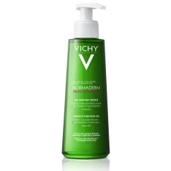 Vichy Normaderm Gel limpiador, 200ml