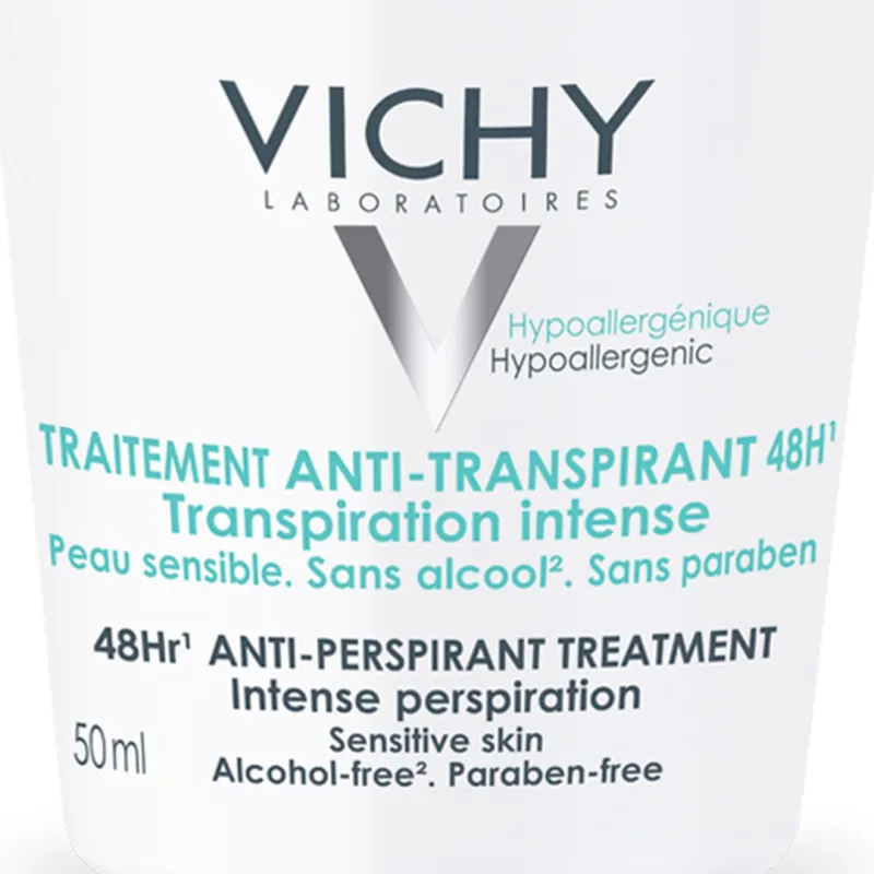 Vichy Desodorante Antitranspirante 48h Vichy Desodorante Antitranspirante 48h