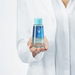 Vichy Desmaquillante Ojos Anticaida Pestañas, 150ml. Vichy Desmaquillante Ojos Anticaida Pestañas, 150ml.