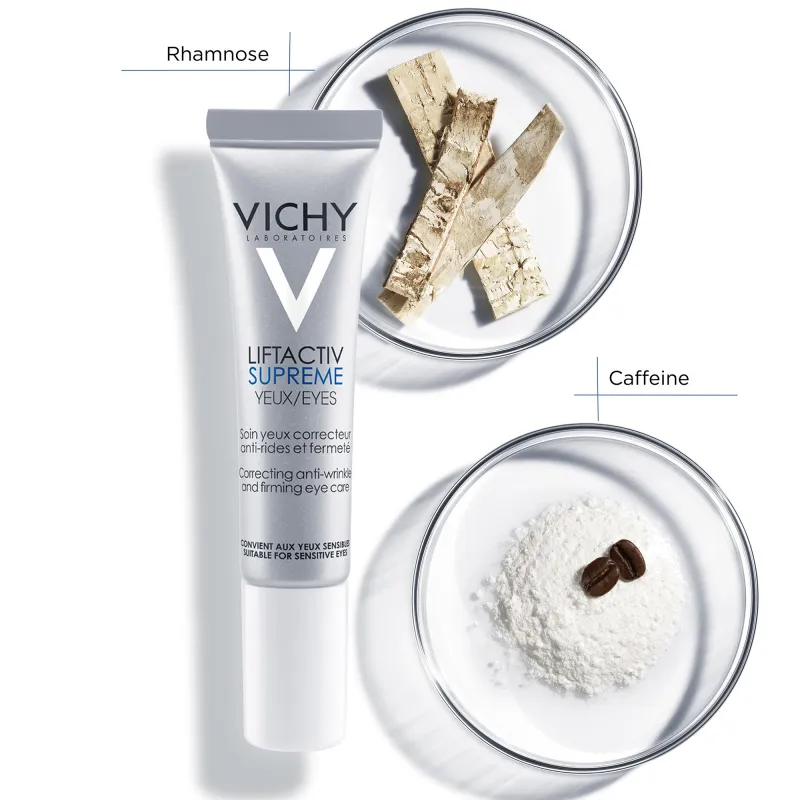Vichy Liftactiv  Ojos, 15ml.