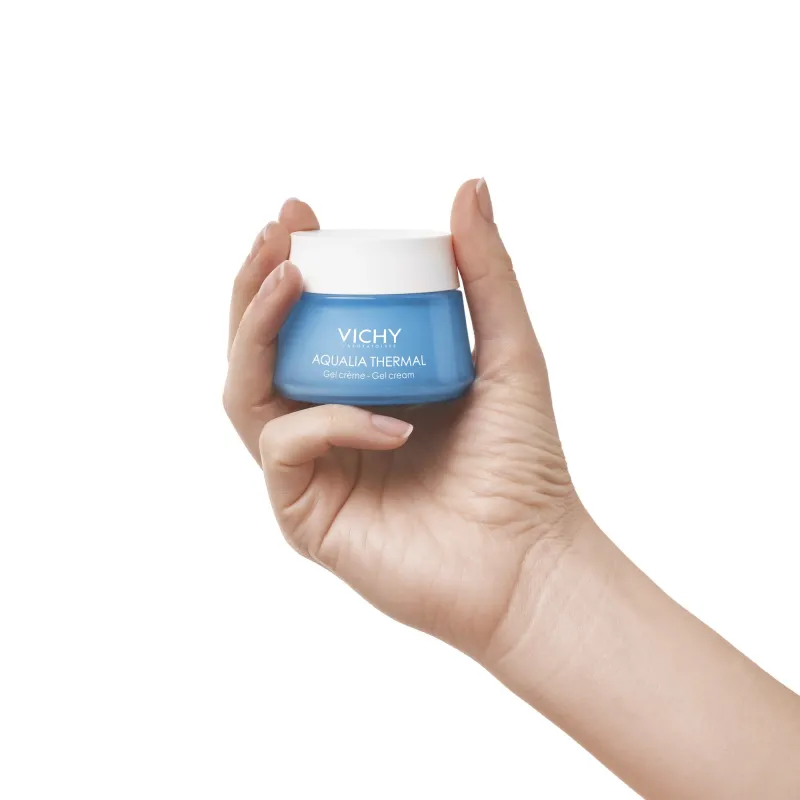 Vichy Aqualia Thermal Gel-crema, 50ml.
