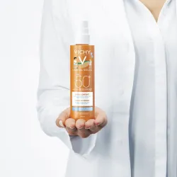 Vichy Capital Soleil Spray Niños SPF50, 200ml Vichy Capital Soleil Spray Niños SPF50, 200ml