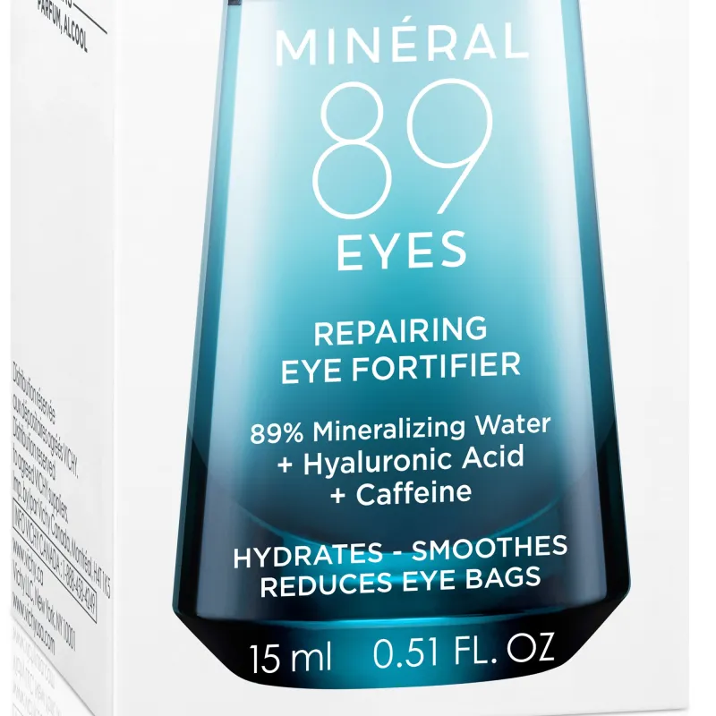 Vichy Mineral 89 Ojos, 15ml. Vichy Mineral 89 Ojos, 15ml.
