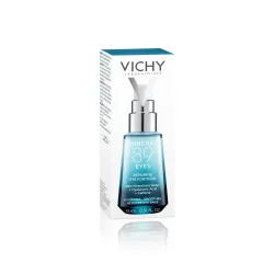 Vichy Mineral 89 Ojos, 15ml. Vichy Mineral 89 Ojos, 15ml.