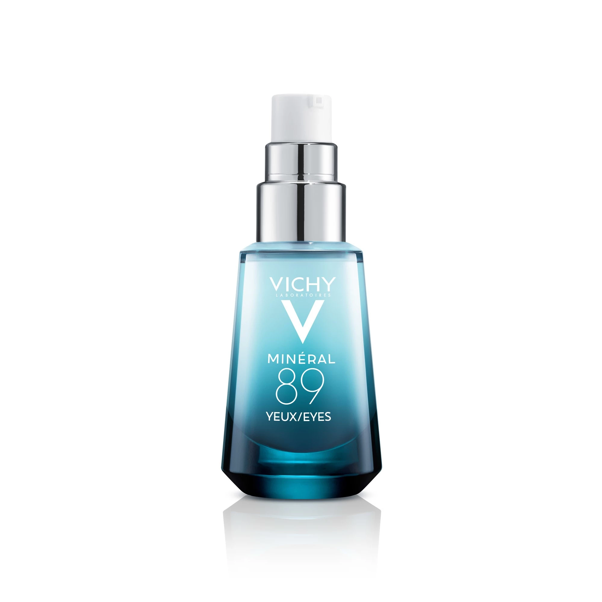 Vichy Mineral 89 Ojos, 15ml.