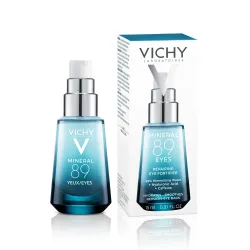 Vichy Mineral 89 Ojos, 15ml. Vichy Mineral 89 Ojos, 15ml.