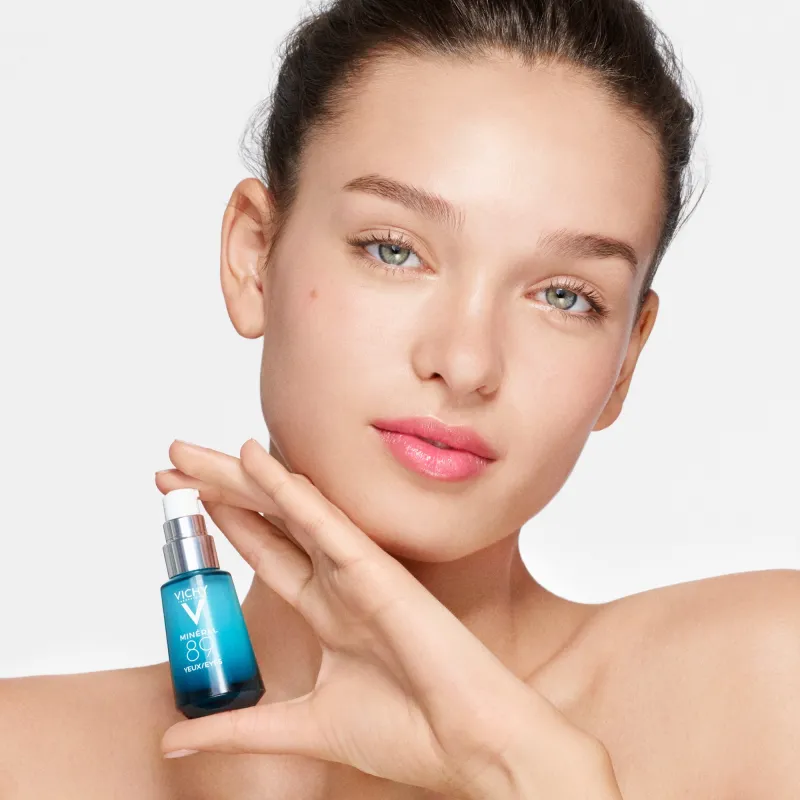 Vichy Mineral 89 Ojos, 15ml. Vichy Mineral 89 Ojos, 15ml.
