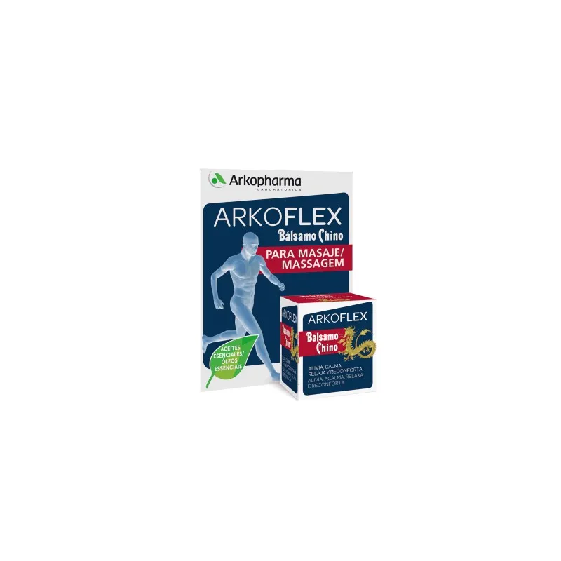 ARKOFLEX BALSAMO CHINO 30G