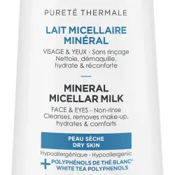 Vichy Leche Micelar Piel Sensible, 400ml. Vichy Leche Micelar Piel Sensible, 400ml.