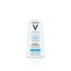 Vichy Leche Micelar Piel Sensible, 400ml.