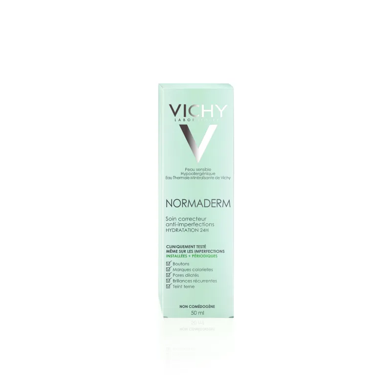 Normaderm Anti-Imperfecciones Hidratante, 50ml. Normaderm Anti-Imperfecciones Hidratante, 50ml.