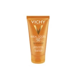 Vichy Ideal Soleil Crema untuosa SPF 50, 50ml.