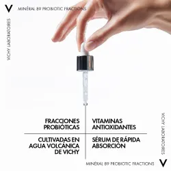 VICHY MINERAL 89 PROBIOTIC 1 FRASCO 30 ML