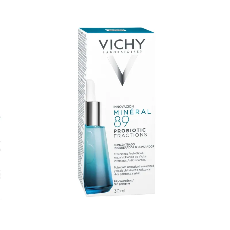 VICHY MINERAL 89 PROBIOTIC 1 FRASCO 30 ML