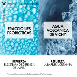 VICHY MINERAL 89 PROBIOTIC 1 FRASCO 30 ML