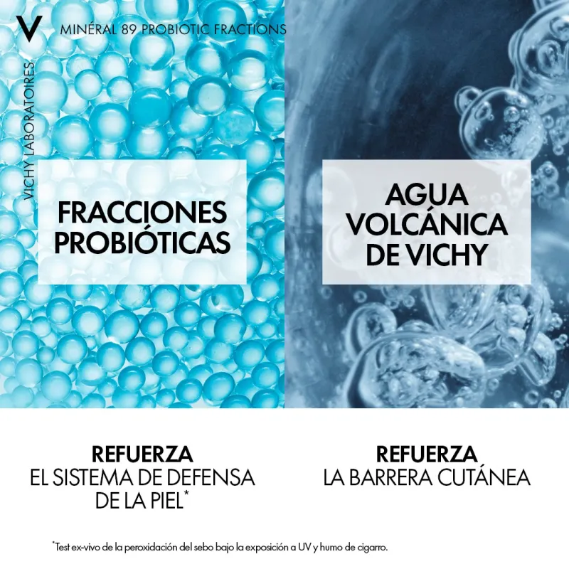 VICHY MINERAL 89 PROBIOTIC 1 FRASCO 30 ML