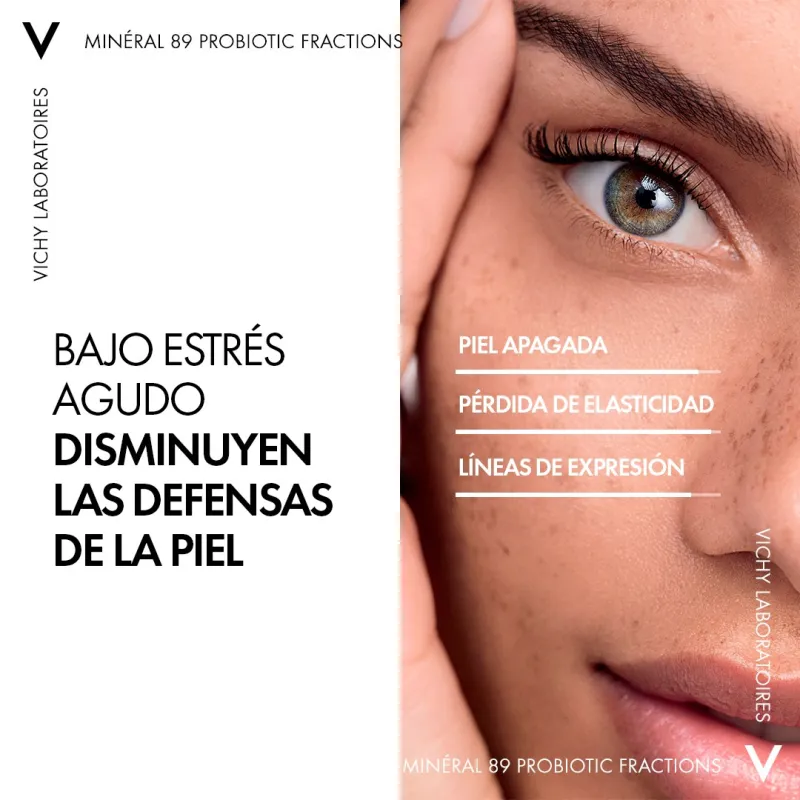 VICHY MINERAL 89 PROBIOTIC 1 FRASCO 30 ML