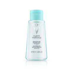 Vichy Pureté Thermale Desmaquillante de Ojos, 100ml.