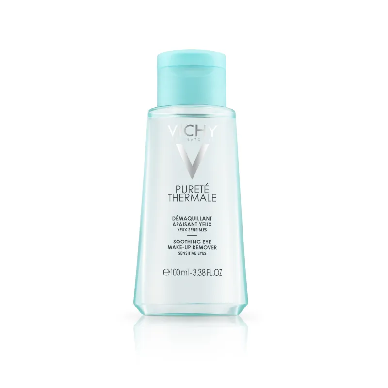 Vichy Pureté Thermale Desmaquillante de Ojos, 150ml. 