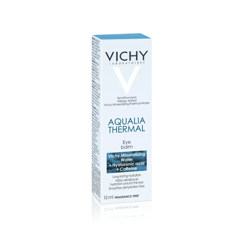 Vichy bálsamo mirada despierta Aqualia 15 ml