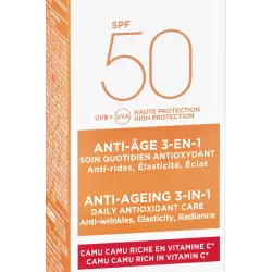 IDEAL SOLEIL SPF 50 ANTI EDAD 50 ML IDEAL SOLEIL SPF 50 ANTI EDAD 50 ML