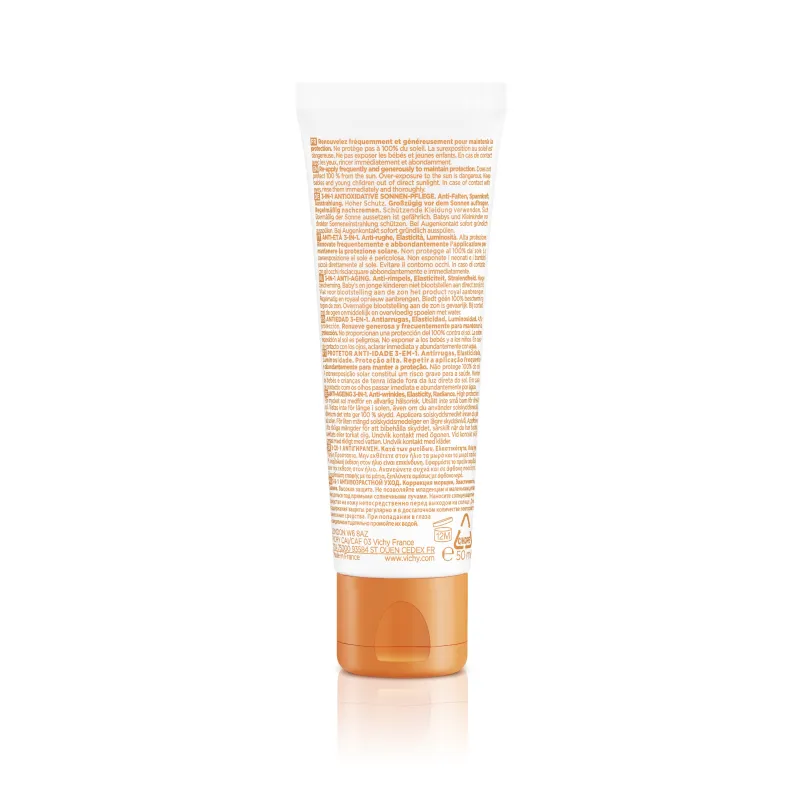IDEAL SOLEIL SPF 50 ANTI EDAD 50 ML IDEAL SOLEIL SPF 50 ANTI EDAD 50 ML