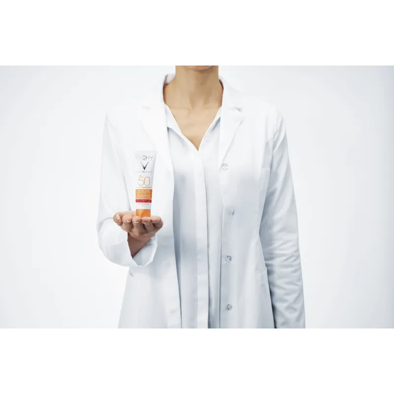 IDEAL SOLEIL SPF 50 ANTI EDAD 50 ML IDEAL SOLEIL SPF 50 ANTI EDAD 50 ML