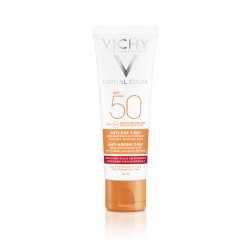 IDEAL SOLEIL SPF 50 ANTI EDAD 50 ML