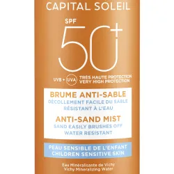 Vichy Ideal Soleil Bruma Anti-arena SPF50, 200ml. Vichy Ideal Soleil Bruma Anti-arena SPF50, 200ml.