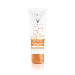 Vichy Ideal Soleil Anti-manchas SPF50. 50ml