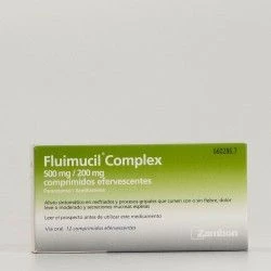 Fluimucil Complex