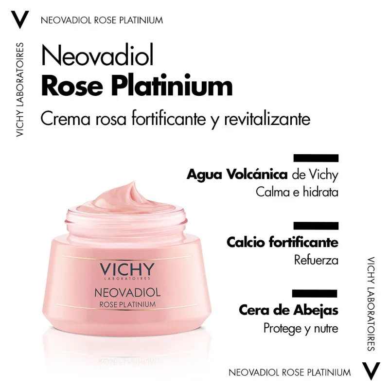 Neovadiol Rose Platinium crema de día, 50 ml Neovadiol Rose Platinium crema de día, 50 ml