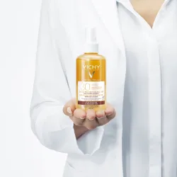 Vichy Ideal Soleil Agua de protección solar SPF30+ luminosidad, 200ml Vichy Ideal Soleil Agua de protección solar SPF30+ luminosidad, 200ml
