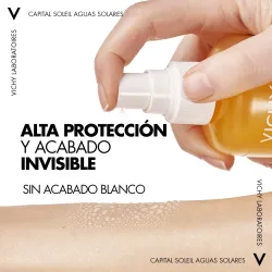 Vichy Ideal Soleil Agua de protección solar SPF30+ luminosidad, 200ml Vichy Ideal Soleil Agua de protección solar SPF30+ luminosidad, 200ml