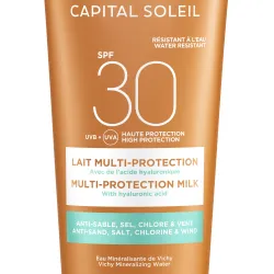VICHY SOLEIL LECHE MULTIPROTECCION SPF 30 200 ML