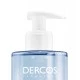 Dercos champú mineral uso frecuente, 400ml.