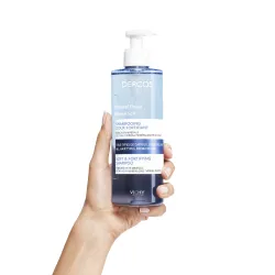 Dercos champú mineral uso frecuente, 400ml.