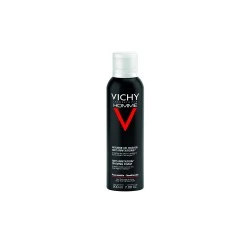 VICHY HOMME ESPUMA AFEITAR SENSIBLE 200ML